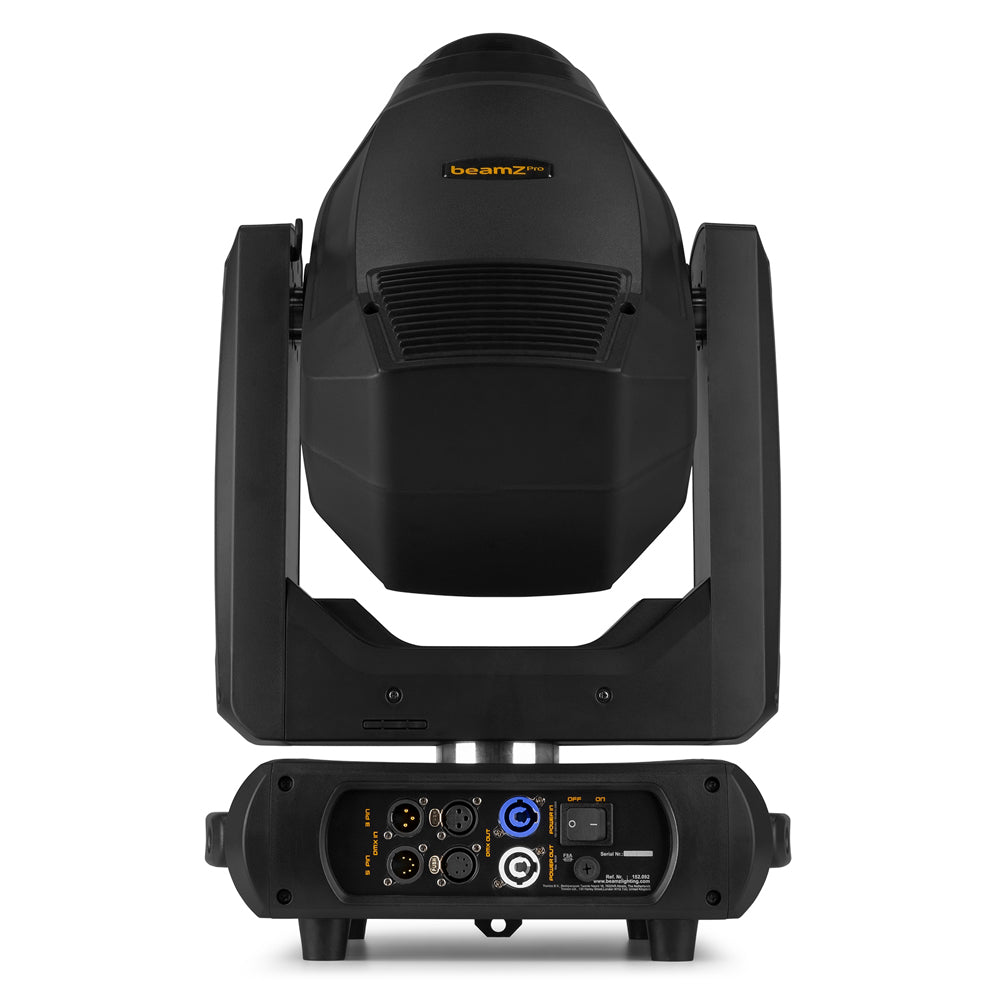 Beamz PRO IGNITE 400 LED Hybrid Moving Head Pair