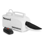 Beamz Snow 600 Snow Machine - 600w