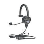Clear-Com CC110-X4 Single Ear Headset - 4 Pin XLR Female