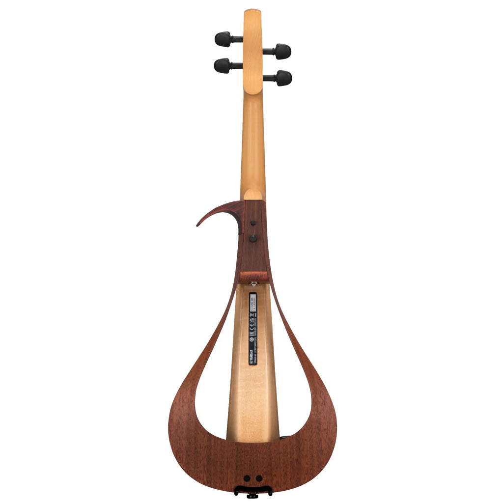 Yamaha YEV104PRO Natural And Brown Violin