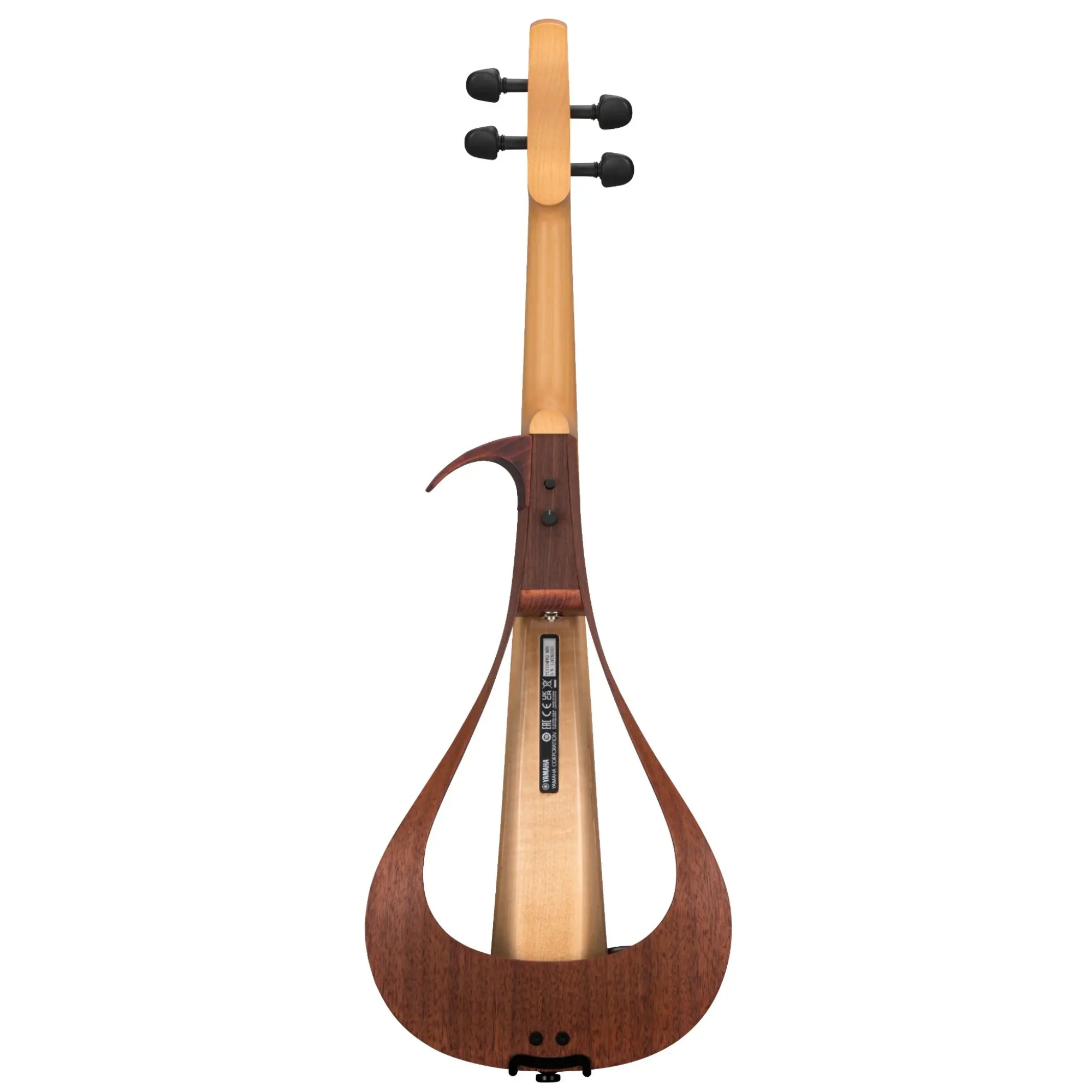 Yamaha YEV104PRO Natural And Brown Violin