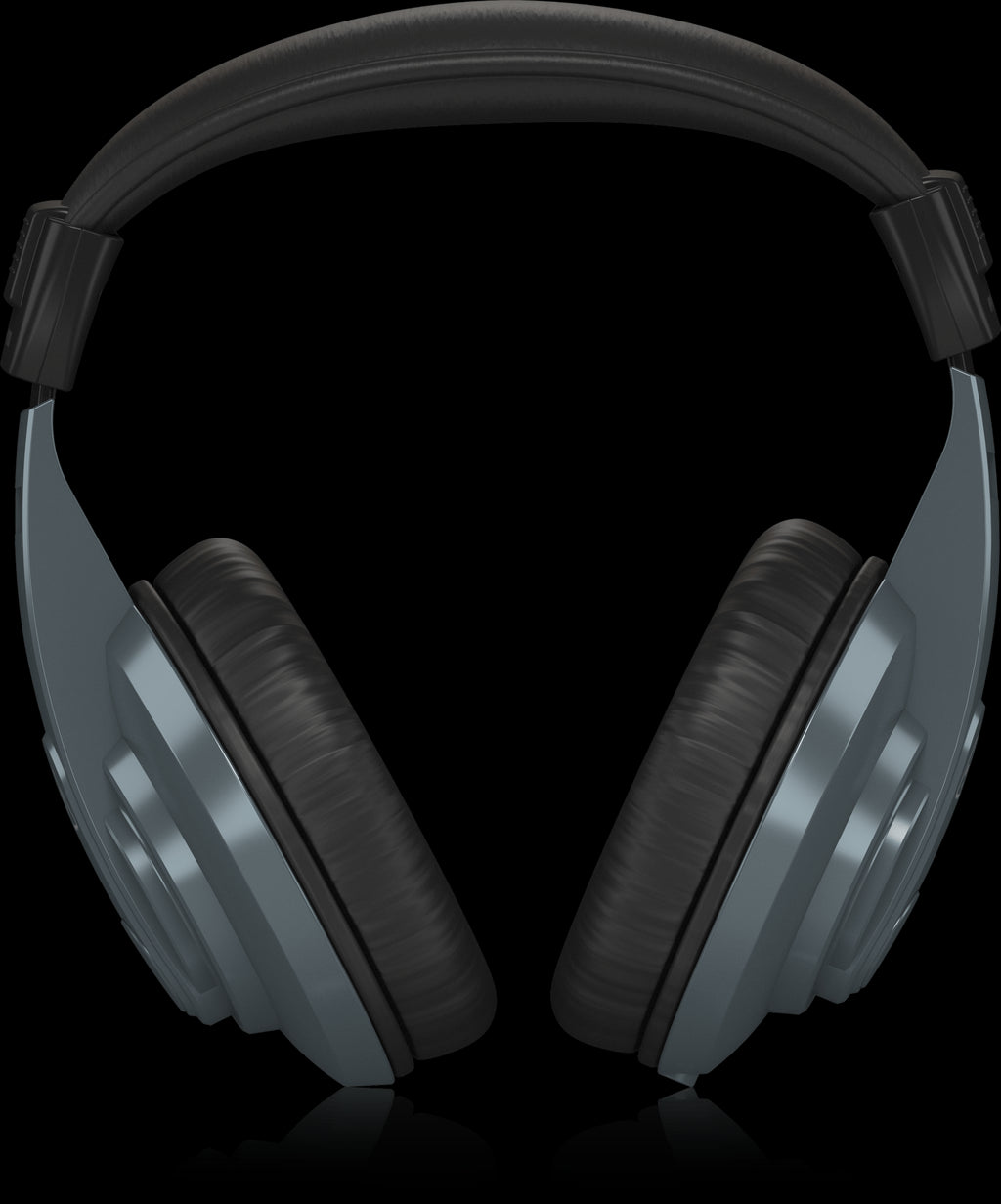 Behringer HPM1100 Silver Multi-Purpose Stereo Headphones