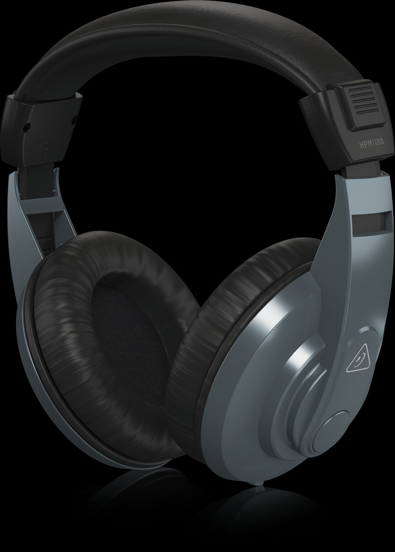 Behringer HPM1100 Silver Multi-Purpose Stereo Headphones