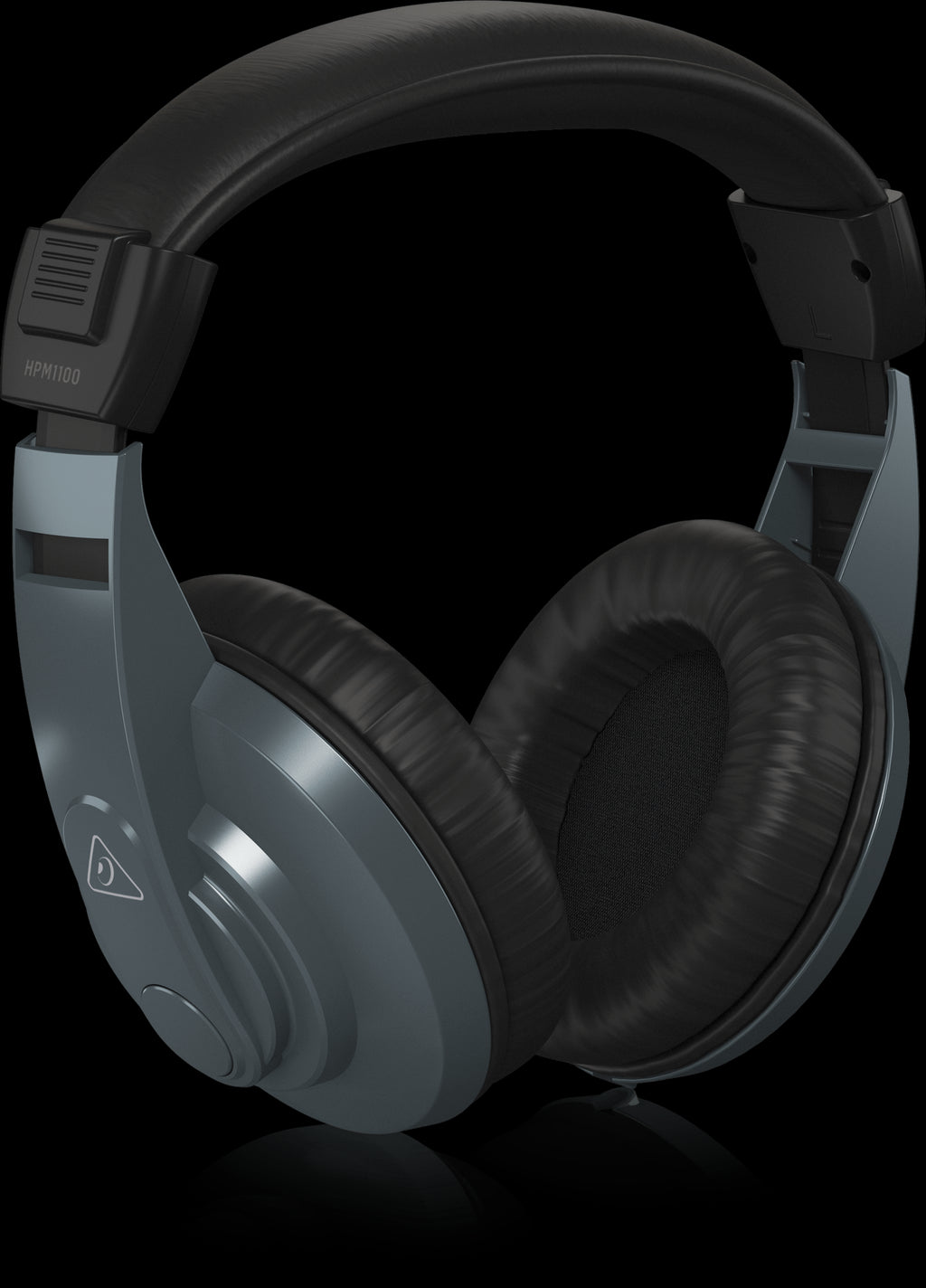 Behringer HPM1100 Silver Multi-Purpose Stereo Headphones