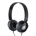 Yamaha HPH50B Closed-Back Headphones in Black