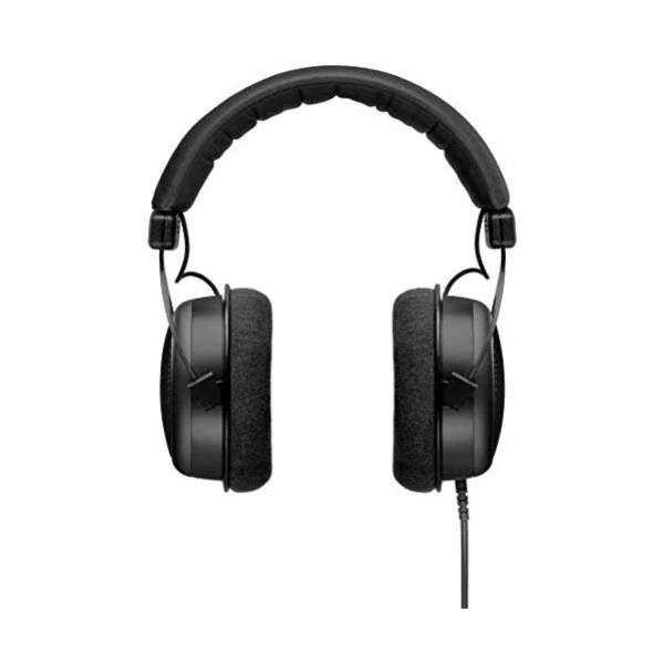 Beyerdynamic DT880 PRO limited edition semi-open studio headphones in black with 250Ω impedance and over-ear design.