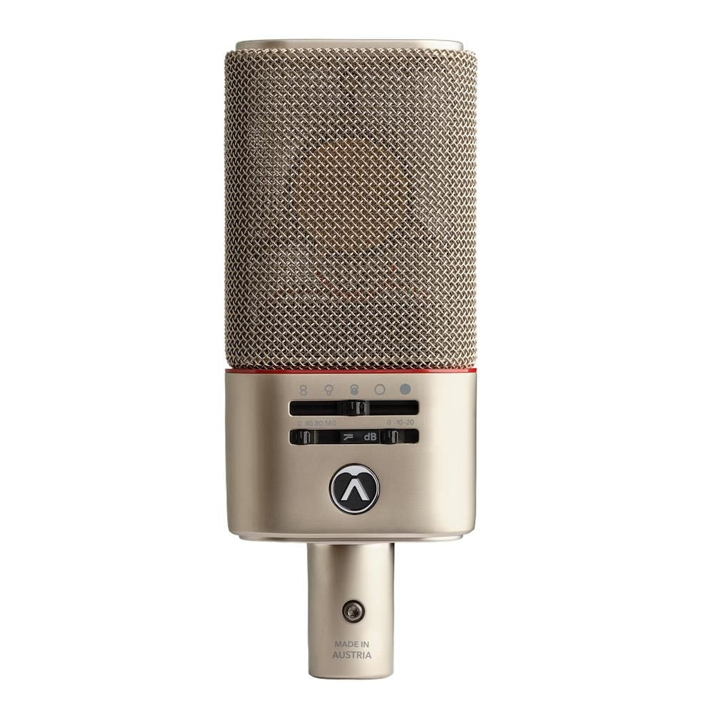 Austrian Audio OC818 Microphone with Spider Mount