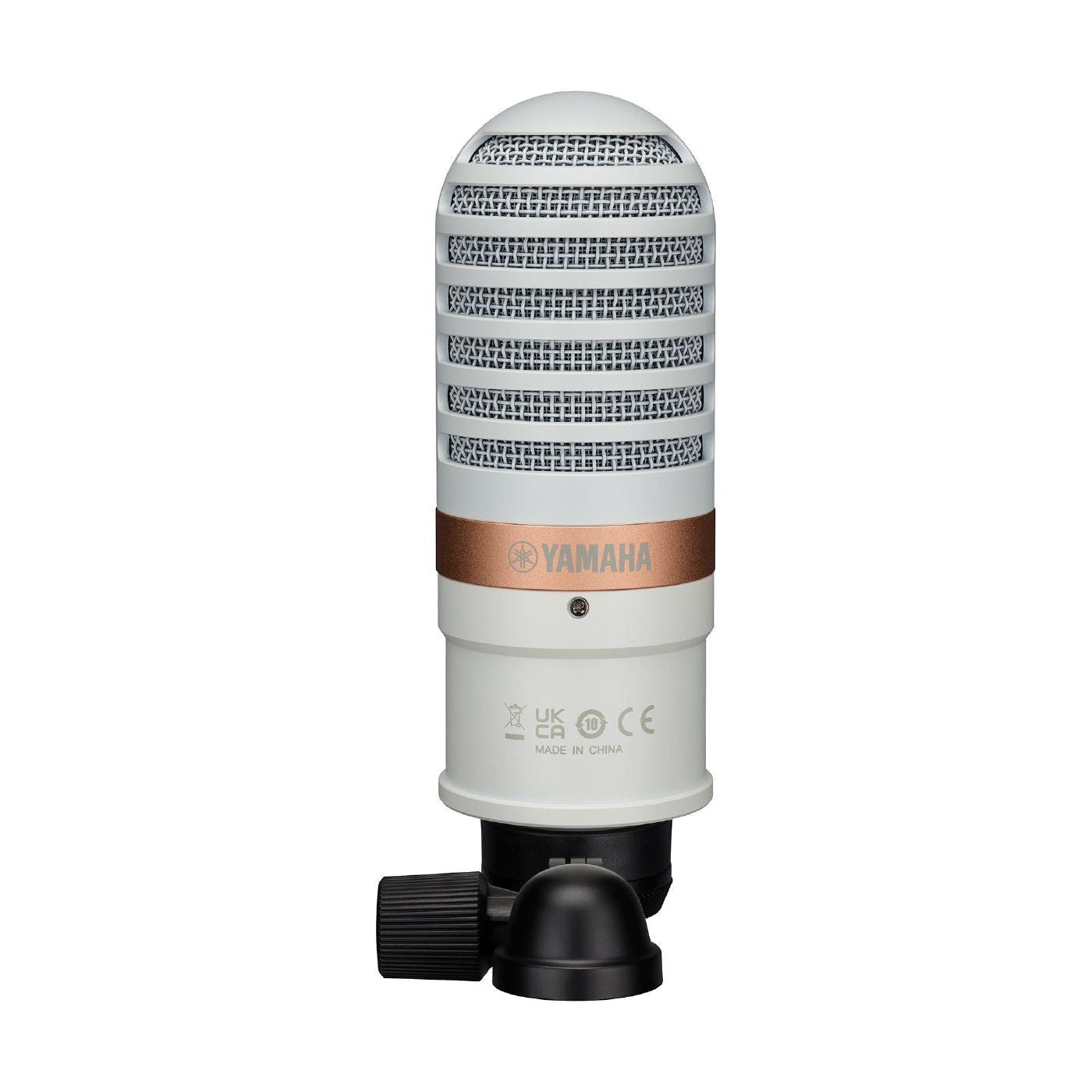 Yamaha YCM01B Studio Quality Condenser Microphone - White