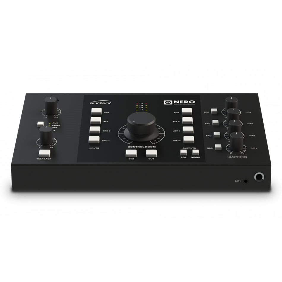 Audient Nero Desktop Monitor Controller