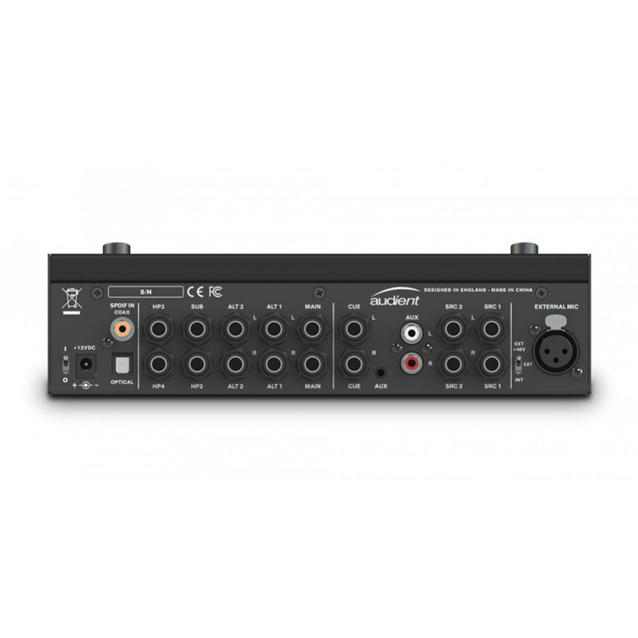 Audient Nero Desktop Monitor Controller