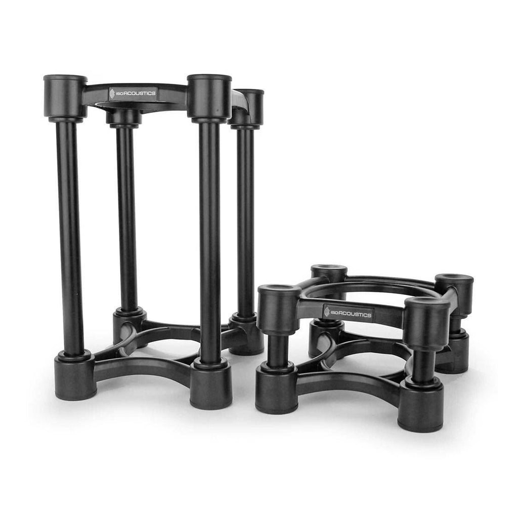 Iso Acoustics ISO-130 Professional Speaker Stands (Pair)