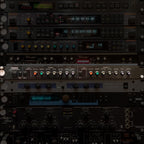 Yamaha GC2020B 2 Channel Limiter/Compressor - Preloved