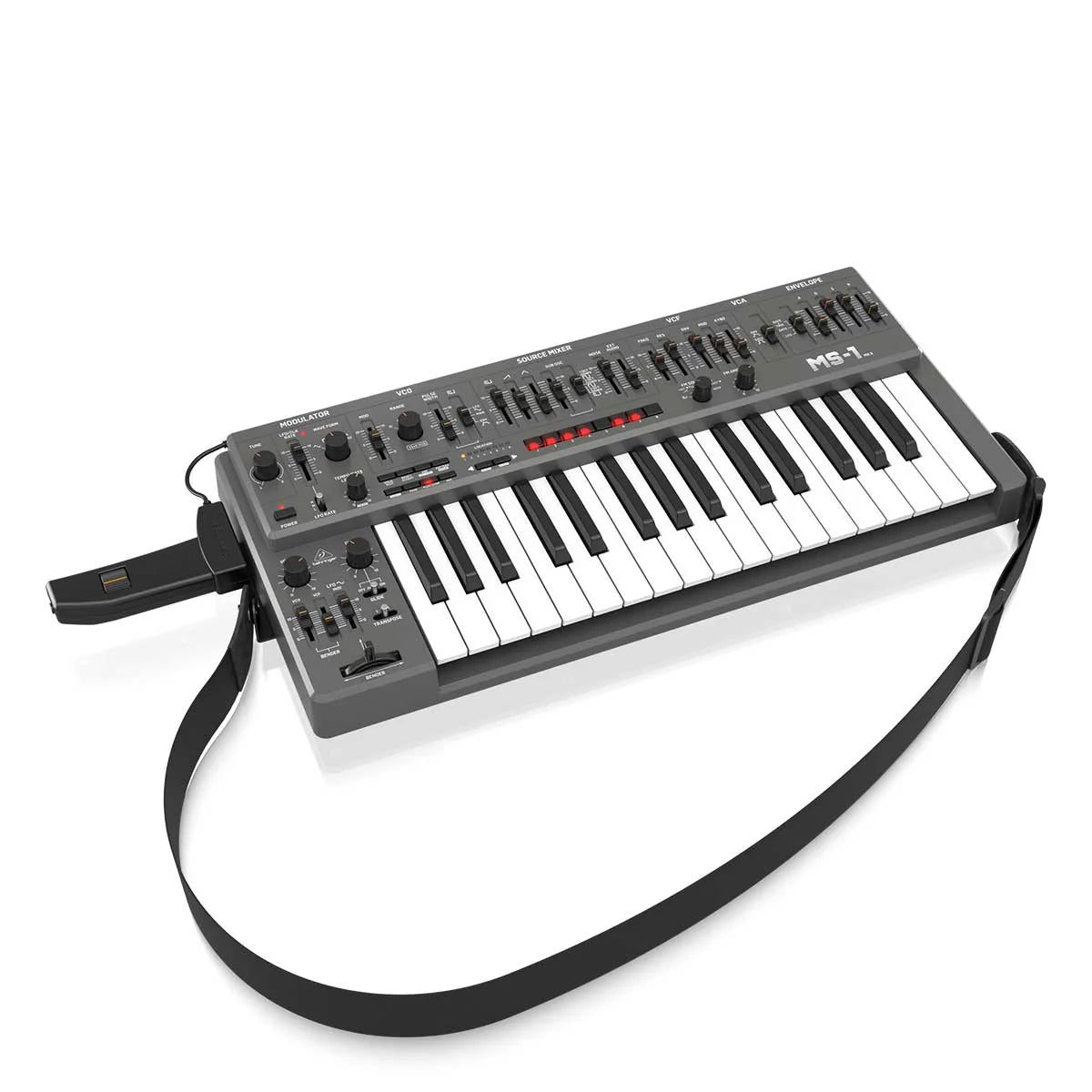 Behringer MS-1 MK II-GY Analog Synth