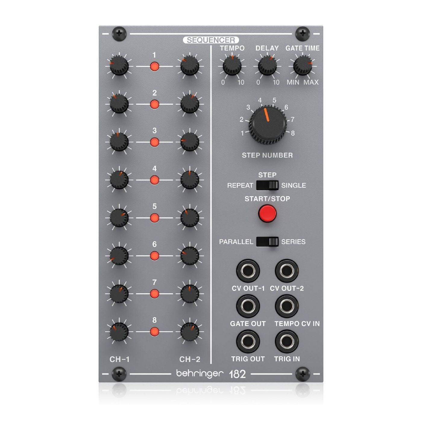 Behringer 182 Sequencer Module for Eurorack