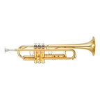 Yamaha YTR4435II C Intermediate Trumpet