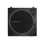 Audio-Technica LP60X Fully Automatic Belt-Drive Stereo Turntable in Black