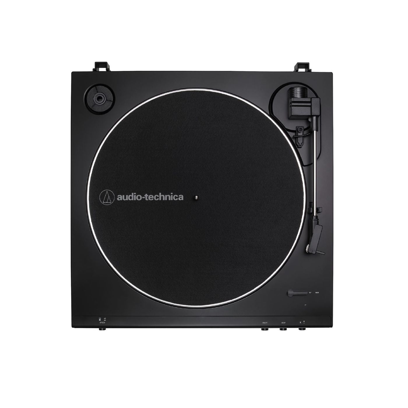 Audio-Technica LP60X Fully Automatic Belt-Drive Stereo Turntable in Black
