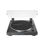 Audio-Technica LP60X Fully Automatic Belt-Drive Stereo Turntable in Black