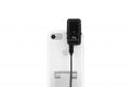 IK Multimedia iRig Mic Cast HD Digital Microphone for iOS & Android Devices