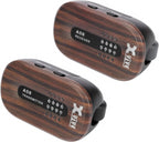 Xvive A58 Guitar Wireless System (5.8Ghz) - Rosewood