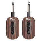 Xvive A58 Guitar Wireless System (5.8Ghz) - Rosewood