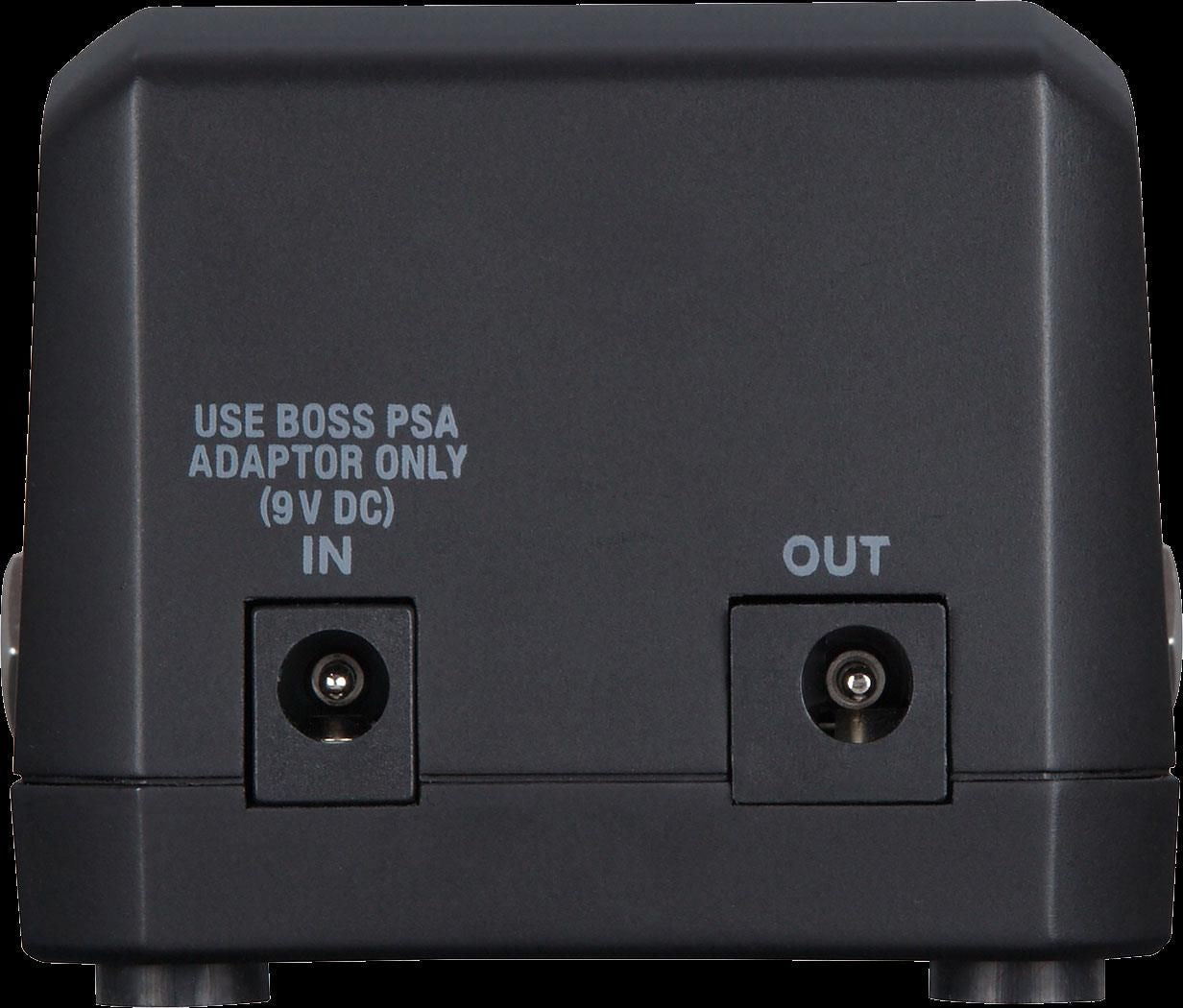 BOSS WL-60 Wireless Guitar System