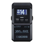 BOSS WL-60 Wireless Guitar System