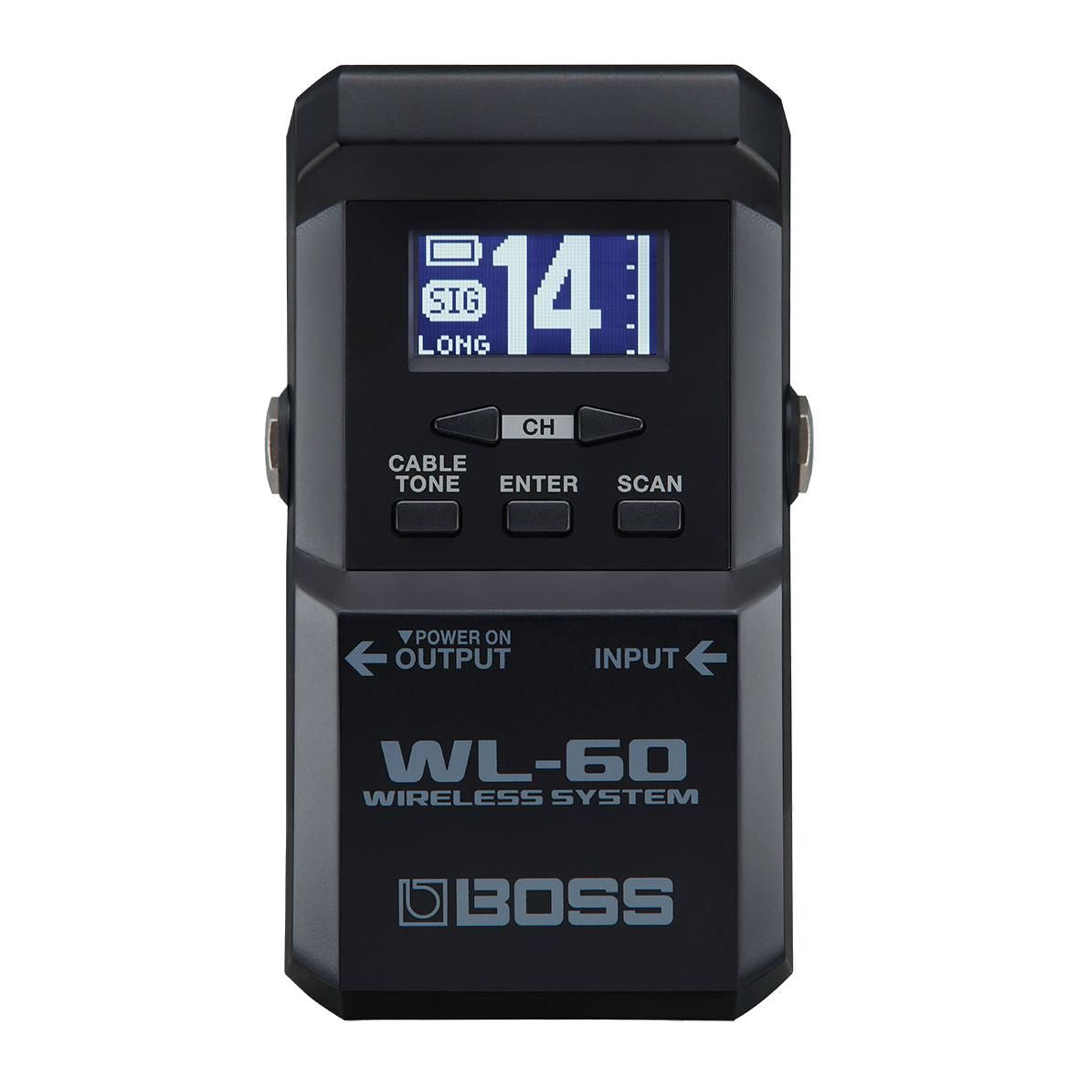 BOSS WL-60 Wireless Guitar System