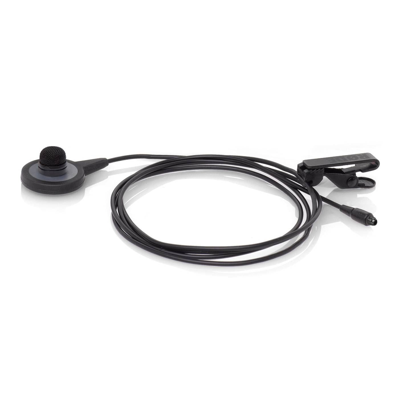 Rode PinMic Discreet Long Pin-Through Lapel Microphone