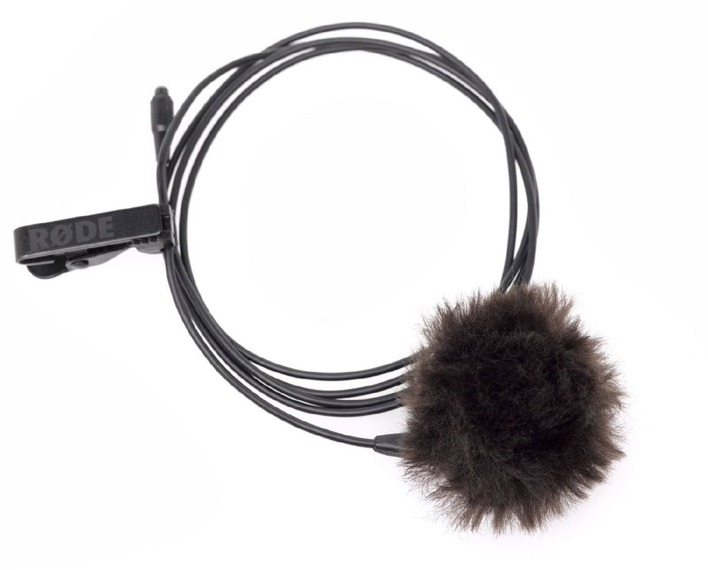 Rode PinMic Discreet Long Pin-Through Lapel Microphone