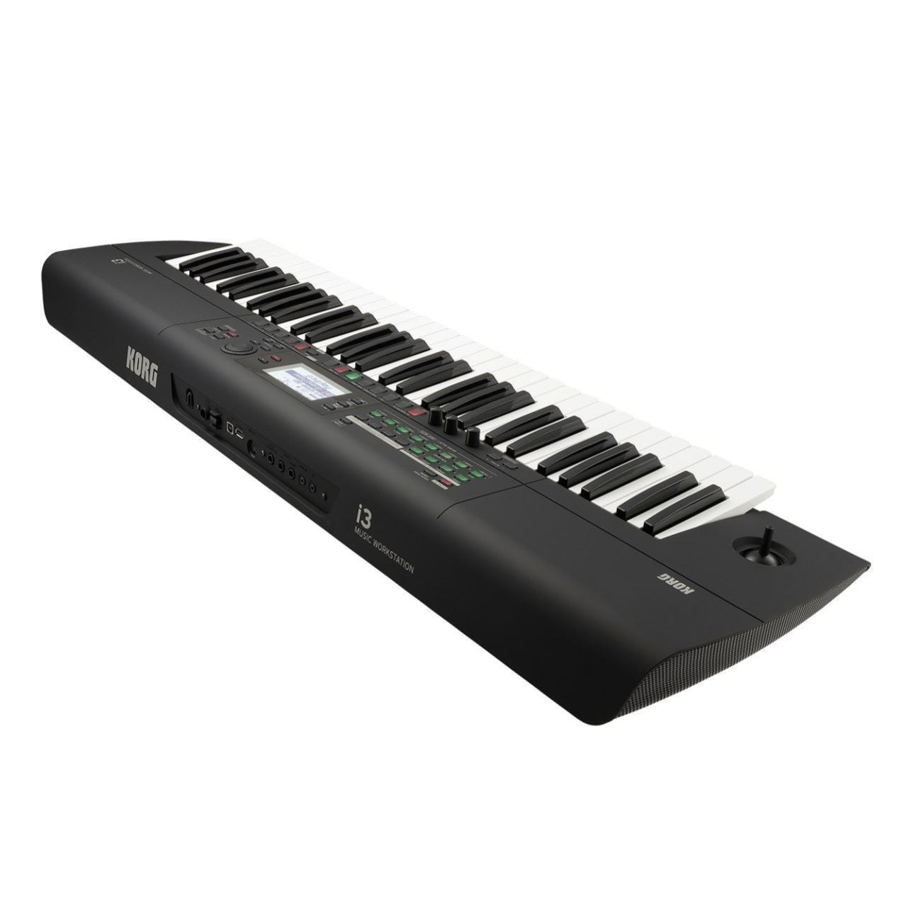 Korg i3 Music Workstation in Black