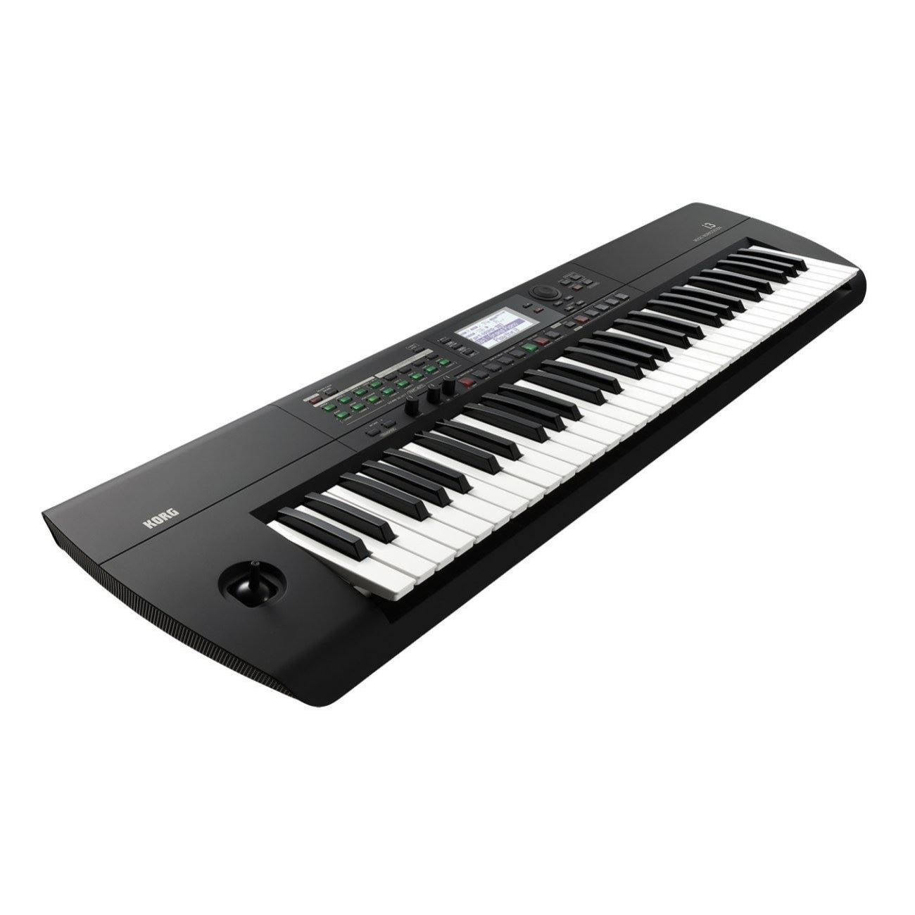 Korg i3 Music Workstation in Black