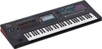 Roland FANTOM-6 Synth Workstation Keyboard - 61 Semi-Weighted Keys with Aftertouch