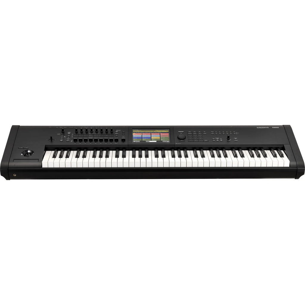 KORG KRONOS 3 Music Workstation 73 Weighted Hammer Action Keys