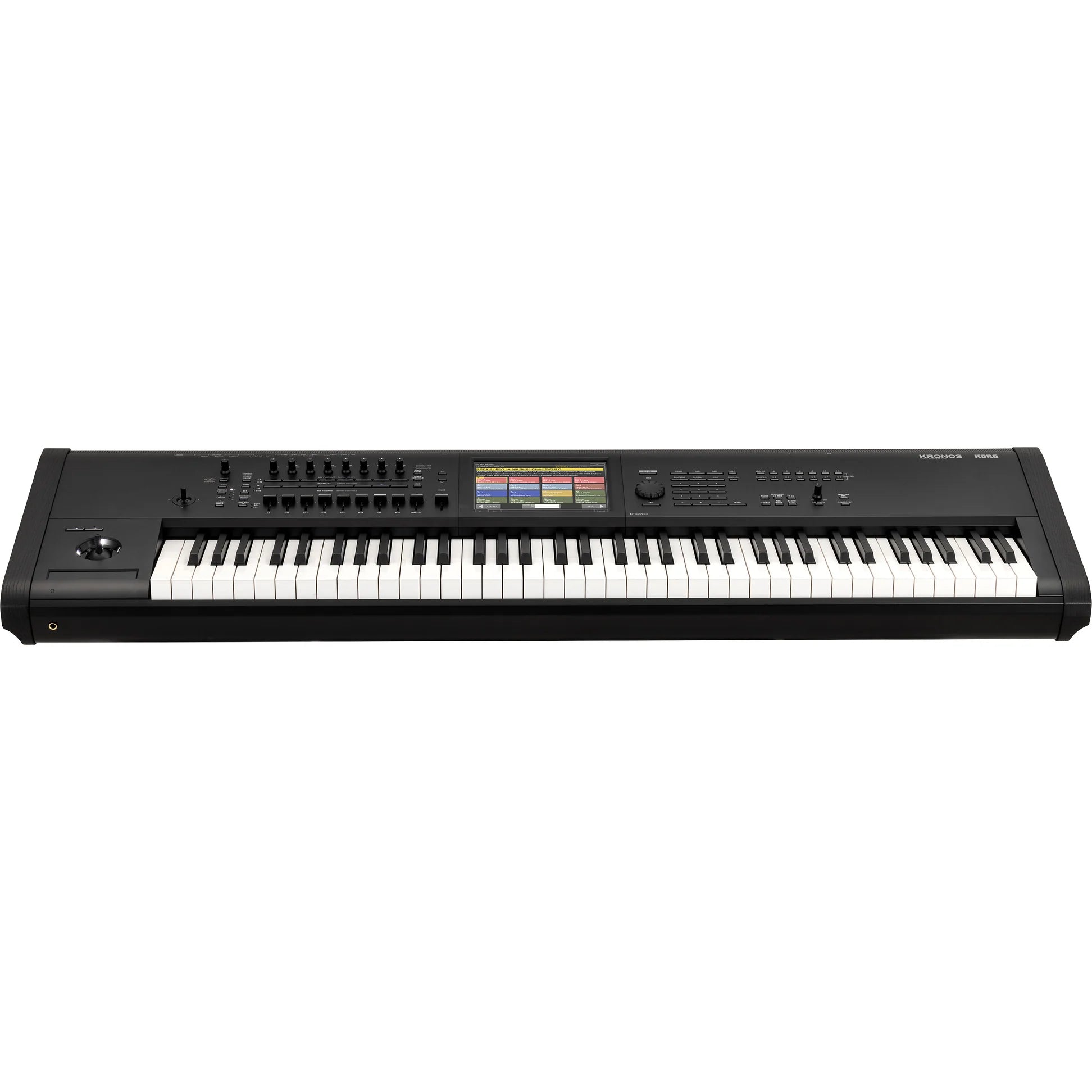 KORG KRONOS 3 Music Workstation 73 Weighted Hammer Action Keys