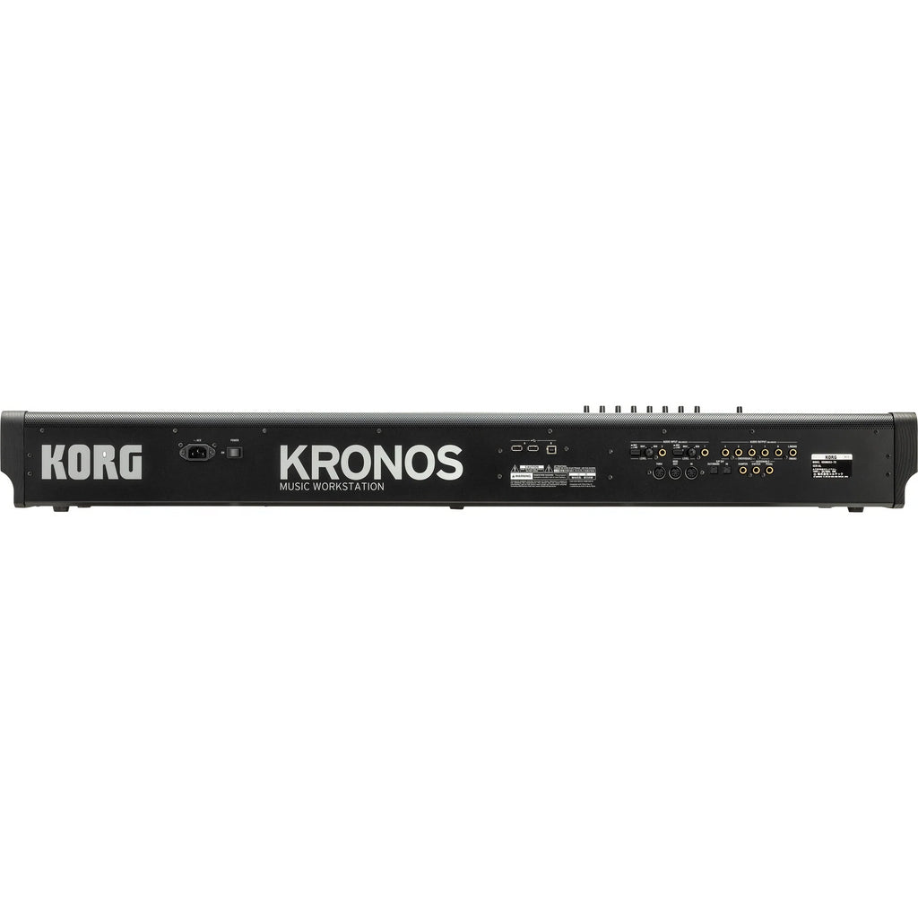 KORG KRONOS 3 Music Workstation 73 Weighted Hammer Action Keys