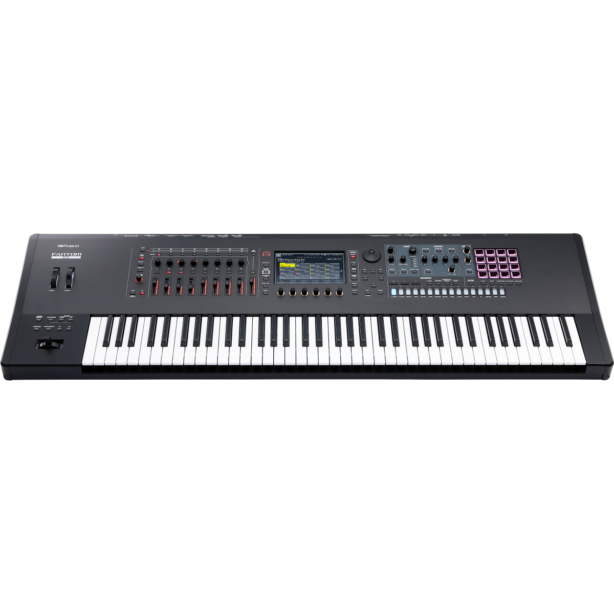 Roland FANTOM 7 EX 76 Key Synthesizer Keyboard