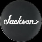 Jackson Logo Barstool, Black 24