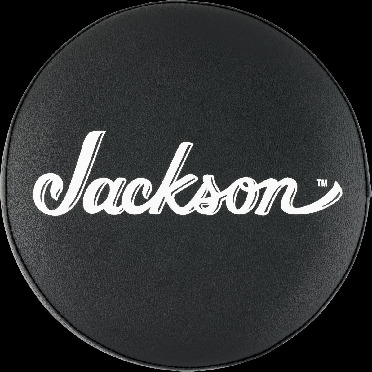 Jackson Logo Barstool, Black 24