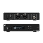 Sennheiser XSW IEM System C in-ear headphones with microphone and controls, wireless audio equipment for professional monitoring