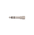 Carson RP956 6.3 Stereo Jack Plug (M) to 3.5 Stereo Socket (F)