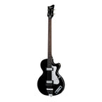 Hofner Club Ignition Series Violin Bass Guitar - Black