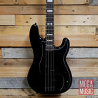 Fender Duff McKagan Deluxe P Bass w/Rosewood Fretboard - Black