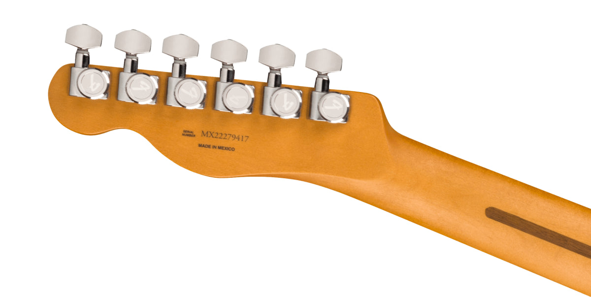 Fender Player Plus Telecaster Electric Guitar with Pau Ferro Fretboard in Fiesta Red