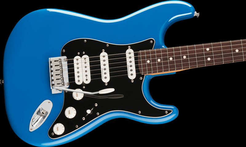 Fender Player II Modified Stratocaster HSS Rosewood FB - Electric Blue