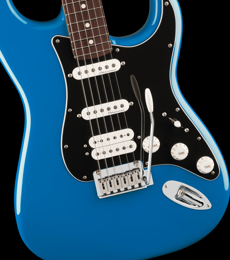 Fender Player II Modified Stratocaster HSS Rosewood FB - Electric Blue