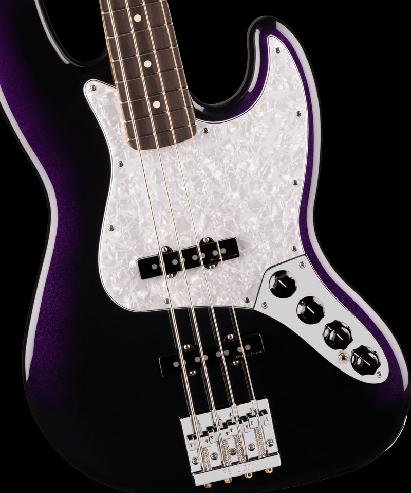 Fender Player II Modified Active Jazz Bass Rosewood FB - Dusk
