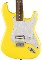 Fender Limited Edition Tom DeLonge Stratocaster - Graffiti Yellow