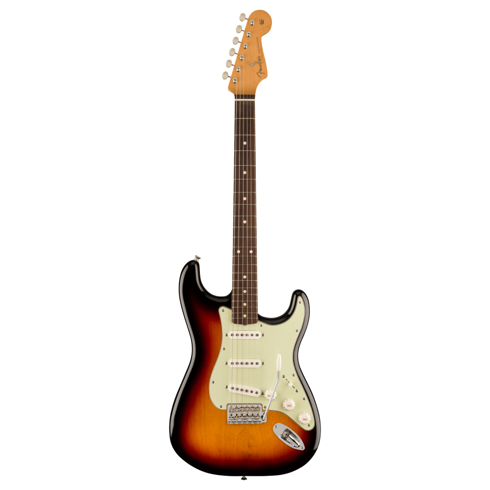 Fender Vintera II 60s Stratocaster Electric Guitar with Rosewood in 3-Colour Sunburst