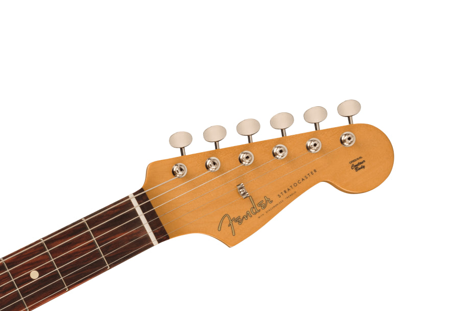 Fender Vintera II '60s Stratocaster Electric Guitar w/Rosewood Fretboard - Olympic White